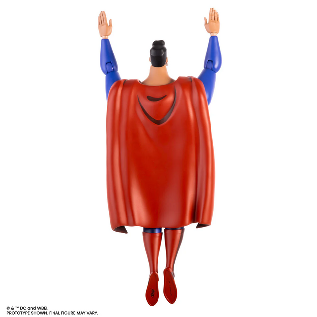 Superman The Animated Series 1/6 Superman Action Figure 30cm