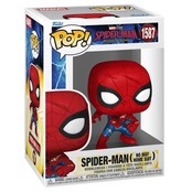 POP! Spider-Man Brand New Day (No Way Home Suit) #1587 Bobblehead 9cm