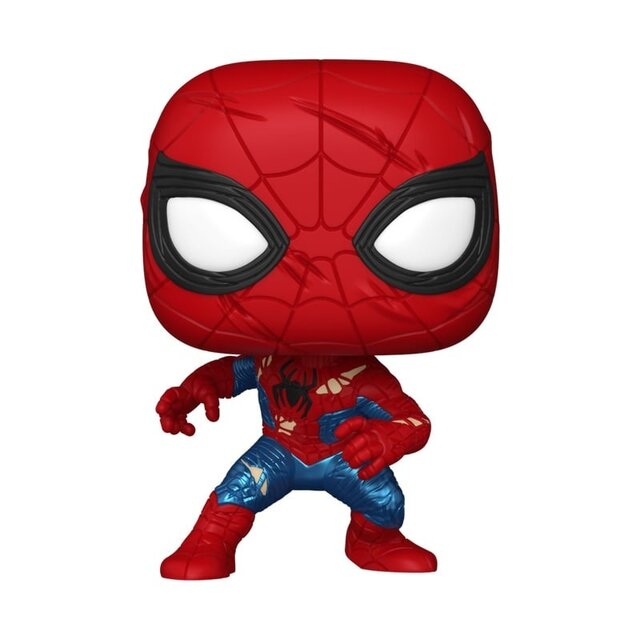 POP! Spider-Man Brand New Day (No Way Home Suit) #1587 Bobblehead 9cm