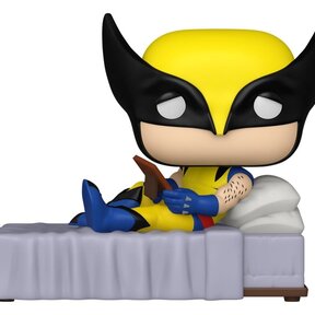 POP! Wolverine Meme