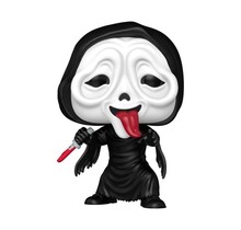 POP! Scream Ghostface Tongue in Cheek Vinyl Figure 10cm