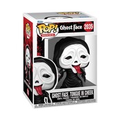 POP! Scream Ghostface Tongue in Cheek Vinyl Figure 10cm