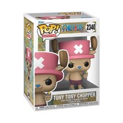 POP! Animation One Piece Tony Tony Chopper + Chase #2340 Vinyl Figure 9cm