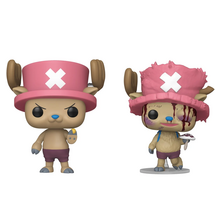 POP! Animation One Piece Tony Tony Chopper + Chase #2340 Vinyl Figure 9cm