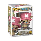 POP! Animation One Piece Tony Tony Chopper + Chase #2340 Vinyl Figure 9cm