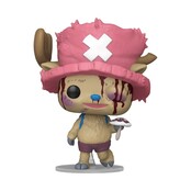 POP! Animation One Piece Tony Tony Chopper + Chase #2340 Vinyl Figure 9cm