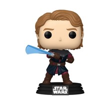 POP! Star Wars Anakin Skywalker (Jedi General) #865 Bobblehead