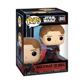 POP! Star Wars Anakin Skywalker (Jedi General) #865 Bobblehead