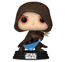 POP! Star Wars Darth Vader (Unarmored) #866 Bobblehead