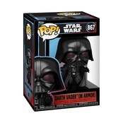 POP! Star Wars Darth Vader (In Armor) #867 Bobblehead