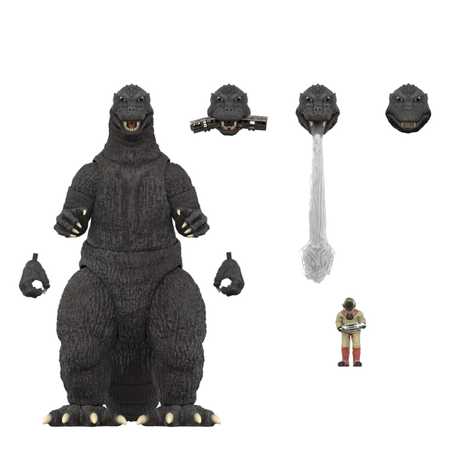Godzilla Toho Ultimates Godzilla '54 Action Figure 20cm