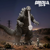 Godzilla Toho Ultimates Godzilla '54 Action Figure 20cm