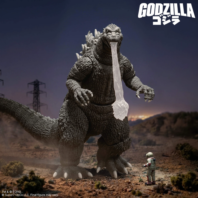 Godzilla Toho Ultimates Godzilla '54 Action Figure 20cm
