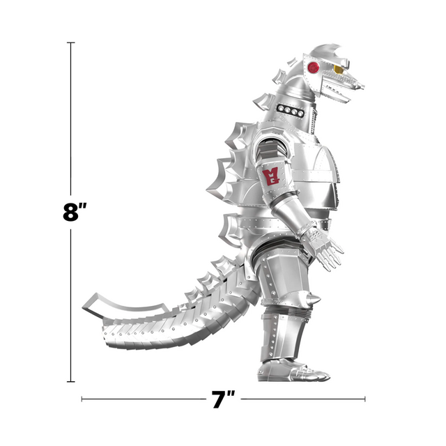 Godzilla Toho Ultimates MechaGodzilla '74 Action Figure 20cm
