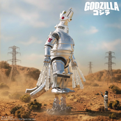 Godzilla Toho Ultimates MechaGodzilla '74 Action Figure 20cm