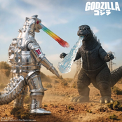 Godzilla Toho Ultimates Godzilla '74 Action Figure 20cm