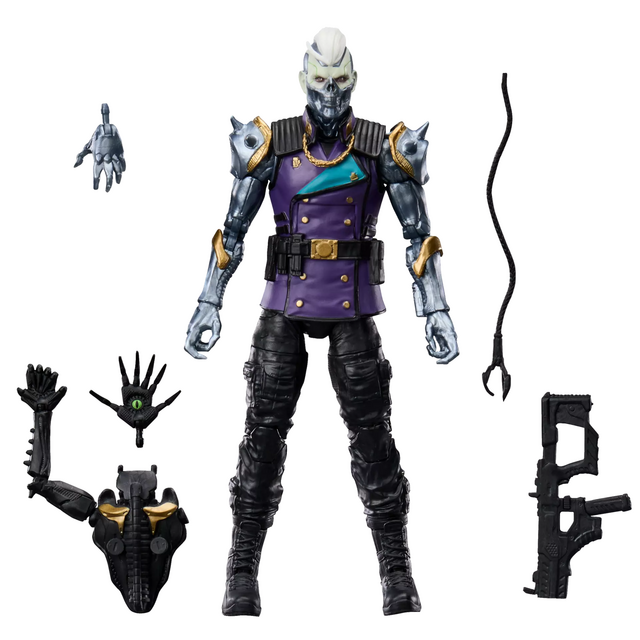 G.I. Joe Classified Series #211 Axel “Synapse” Soma Action Figure 15cm
