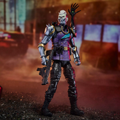G.I. Joe Classified Series #211 Axel “Synapse” Soma Action Figure 15cm