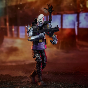 G.I. Joe Classified Series #211 Axel “Synapse” Soma Action Figure 15cm