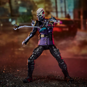 G.I. Joe Classified Series #211 Axel “Synapse” Soma Action Figure 15cm
