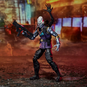 G.I. Joe Classified Series #211 Axel “Synapse” Soma Action Figure 15cm