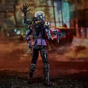 G.I. Joe Classified Series #211 Axel “Synapse” Soma Action Figure 15cm