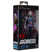 G.I. Joe Classified Series #211 Axel “Synapse” Soma Action Figure 15cm