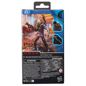 G.I. Joe Classified Series #211 Axel “Synapse” Soma Action Figure 15cm
