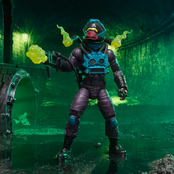 G.I. Joe Classified Series #209 Toxo-Viper Action Figure 15cm