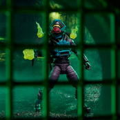 G.I. Joe Classified Series #209 Toxo-Viper Action Figure 15cm