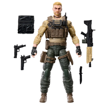 G.I. Joe Classified Series #208 Duke Action Figure 15cm