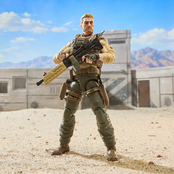 G.I. Joe Classified Series #208 Duke Action Figure 15cm