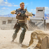 G.I. Joe Classified Series #208 Duke Action Figure 15cm