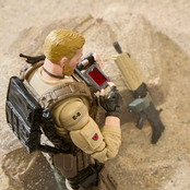 G.I. Joe Classified Series #208 Duke Action Figure 15cm