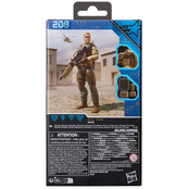 G.I. Joe Classified Series #208 Duke Action Figure 15cm