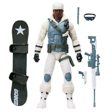 G.I. Joe Classified Series Clifton “Iceberg” Nash