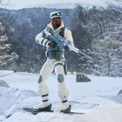 G.I. Joe Classified Series #207 Clifton “Iceberg” Nash Action Figure 15cm