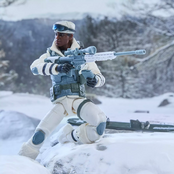 G.I. Joe Classified Series #207 Clifton “Iceberg” Nash Action Figure 15cm