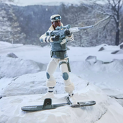 G.I. Joe Classified Series #207 Clifton “Iceberg” Nash Action Figure 15cm