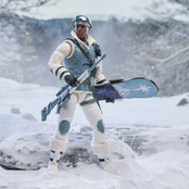G.I. Joe Classified Series #207 Clifton “Iceberg” Nash Action Figure 15cm