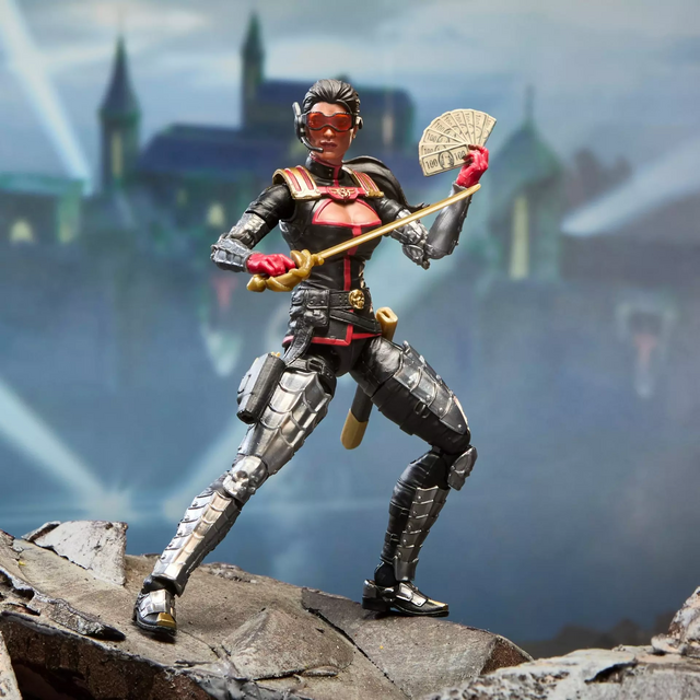 G.I. Joe Classified Series #210 Mistress Armada Action Figure 15cm
