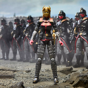 G.I. Joe Classified Series #210 Mistress Armada Action Figure 15cm