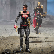 G.I. Joe Classified Series #210 Mistress Armada Action Figure 15cm