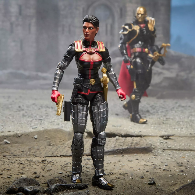G.I. Joe Classified Series #210 Mistress Armada Action Figure 15cm