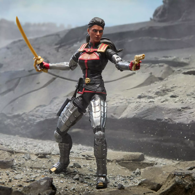 G.I. Joe Classified Series #210 Mistress Armada Action Figure 15cm