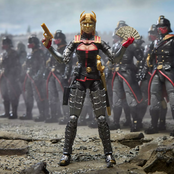 G.I. Joe Classified Series #210 Mistress Armada Action Figure 15cm