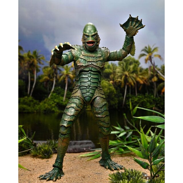 Universal Monsters Ultimate Creature from the Black Lagoon Action Figure 18cm