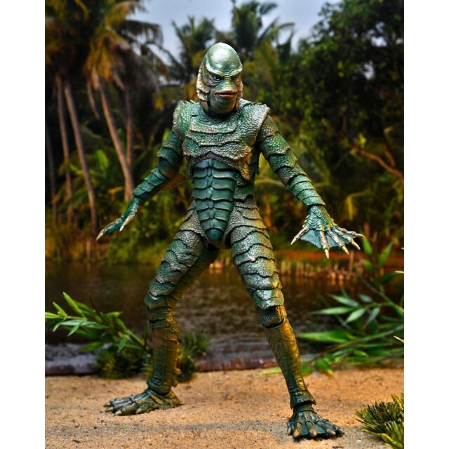 Universal Monsters Ultimate Creature from the Black Lagoon Action Figure 18cm