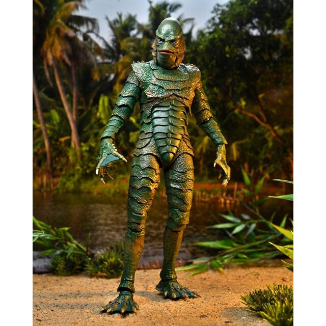 Universal Monsters Ultimate Creature from the Black Lagoon Action Figure 18cm