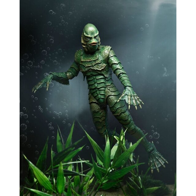 Universal Monsters Ultimate Creature from the Black Lagoon Action Figure 18cm
